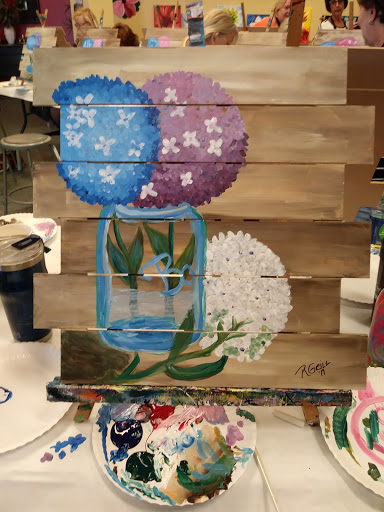 Painting with a Twist