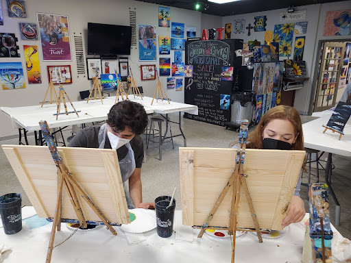 Painting with a Twist