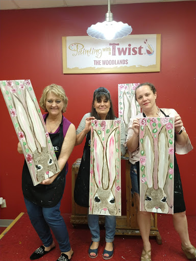 Painting with a Twist