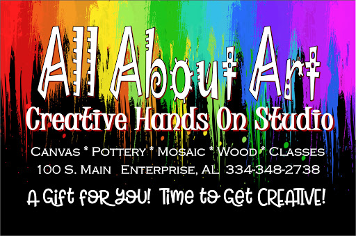 All About Art