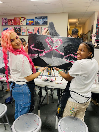 Painting with a Twist