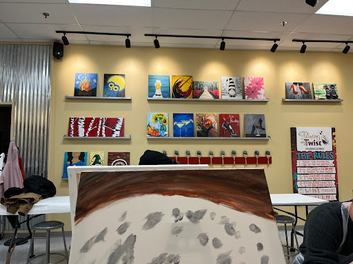 Painting with a Twist