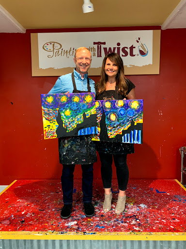 Painting with a Twist