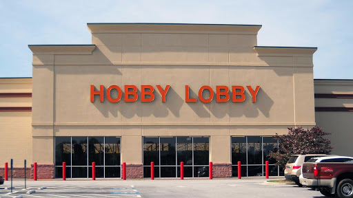 Hobby Lobby - (864) 224-2996 - Anderson