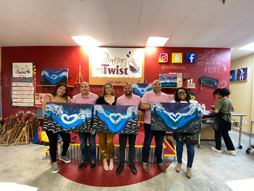 Painting with a Twist