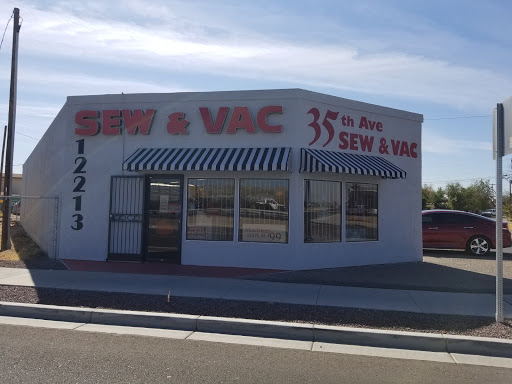 35th Avenue Sew & Vac