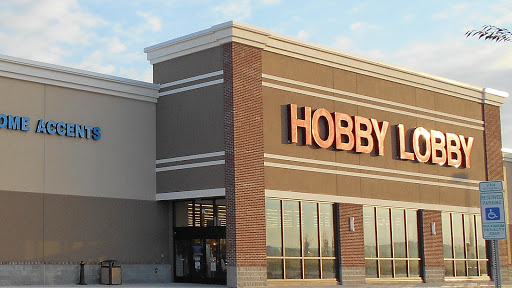 Hobby Lobby - (252) 331-1754 - Elizabeth City