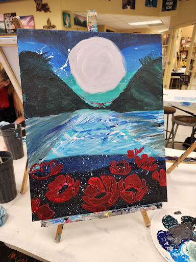 Painting with a Twist
