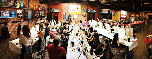 Painting with a Twist