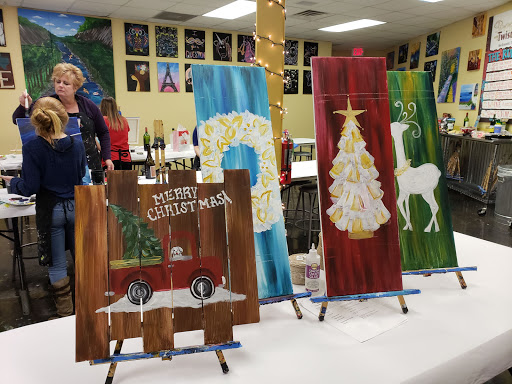 Painting with a Twist