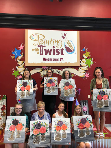 Painting with a Twist