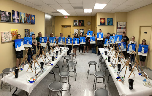 Painting with a Twist