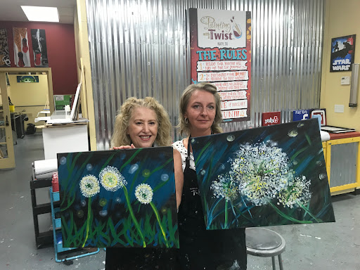 Painting with a Twist