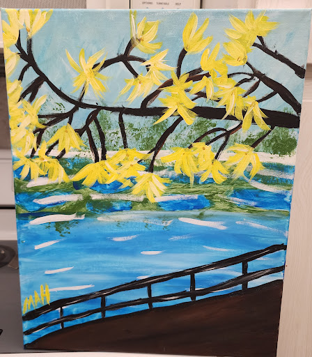 Painting with a Twist