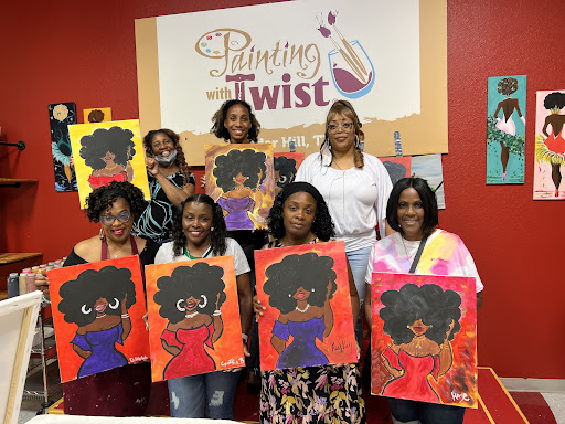 Painting With A Twist 972 637 4445 Cedar Hill   8 Painting With A Twist 