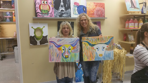 Painting with a Twist