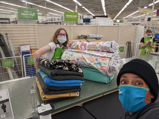 JOANN Fabric and Crafts