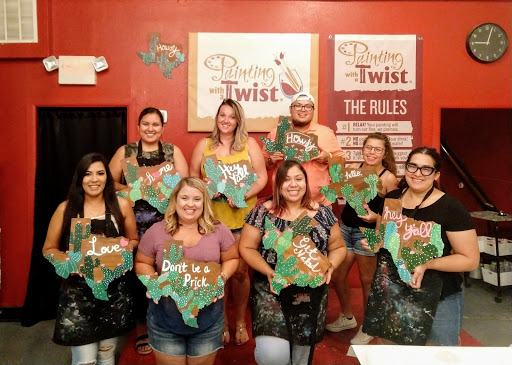 Painting with a Twist