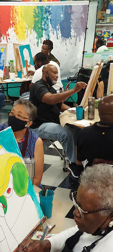 A Different Stroke Of Art