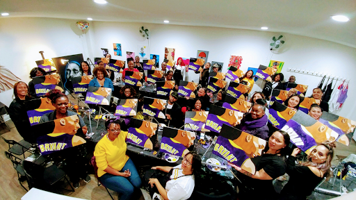 A Toast 2 Artistry LA - Paint and Sip - Los Angeles