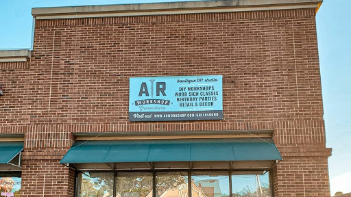 AR Workshop Greensboro