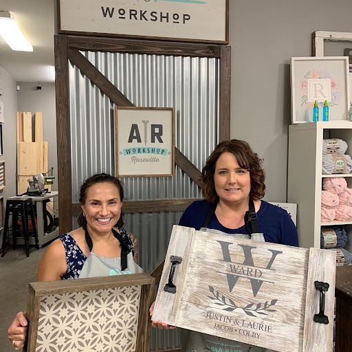 AR Workshop Roseville