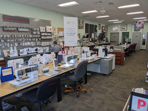 Above and Beyond Creative Sewing