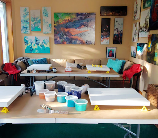 Adriana Groza Art, LLC