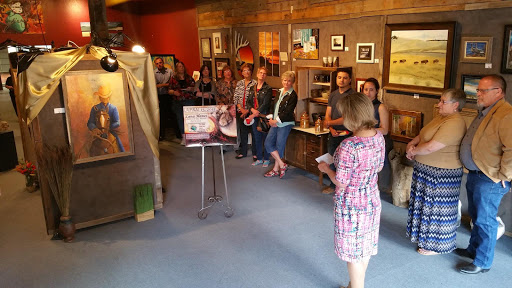 All Fired Up Art Gallery