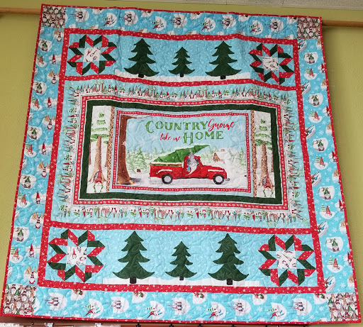 All-Star Sages Creek - Quilt, Sewing, & Embroidery Center