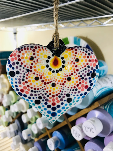 Art Box Ceramics & Canvas
