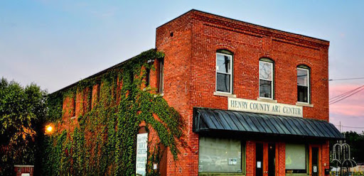 Art Center & Art Association of Henry