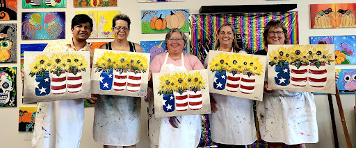 Art Gallery 2910 - Indiana Paint Parties