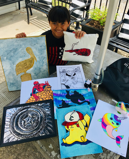 Art Time