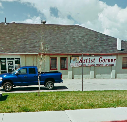 Artist Corner