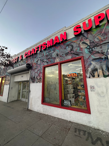 Artist & Craftsman Supply Downtown LA