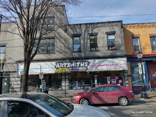 Artsmiths of Pittsburgh Arts & Cultural Center