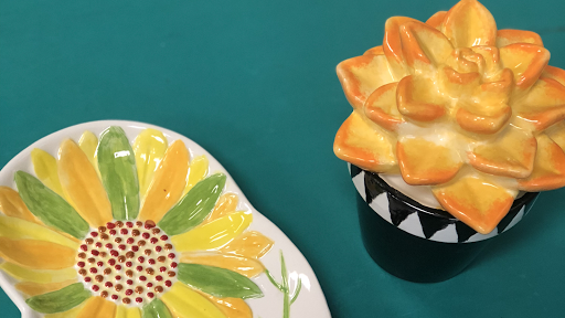 B Creative Painting Studio Paint your own pottery and more!