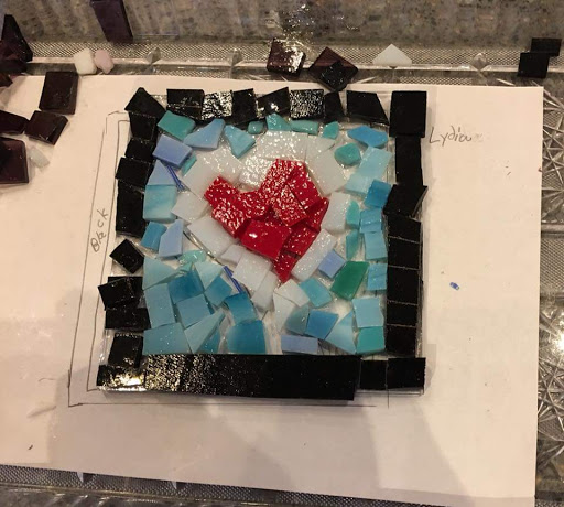 Bainbridge Heart & Soul: Art As Therapy Studio