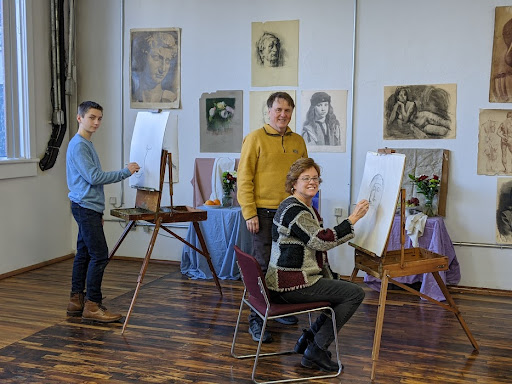 Blue Ridge Studio of Fine Arts