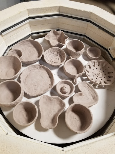 Blue Void Design Pottery Studio and Gallery
