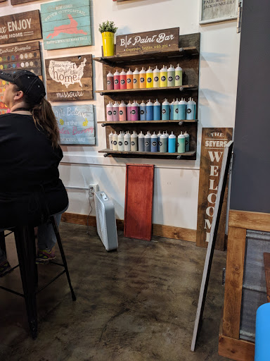 Board & Brush Creative Studio - Cape Girardeau
