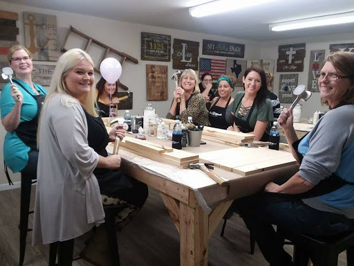 Board & Brush Creative Studio - Corpus Christi