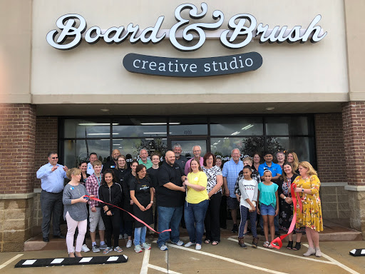 Board & Brush Creative Studio - Evansville