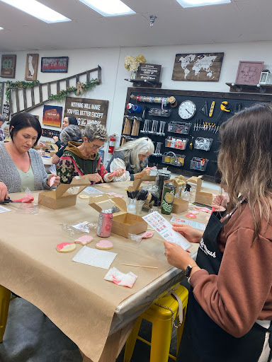 Board & Brush Creative Studio - Fairfield