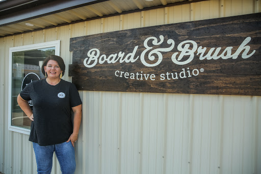 Board & Brush Creative Studio - Forest