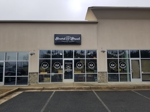 Board & Brush Creative Studio - Fredericksburg