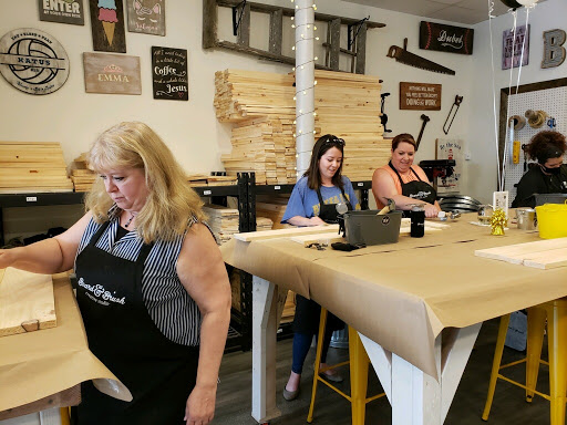 Board & Brush Creative Studio - Kenmore