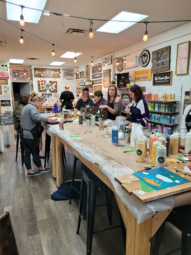 Board & Brush Creative Studio - Rochester