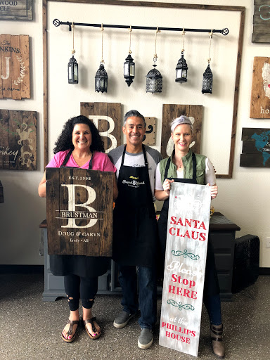 Board & Brush Creative Studio - Roseville